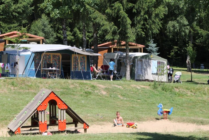 Camping Auf Kengert Larochette Luxembourg camping pitches